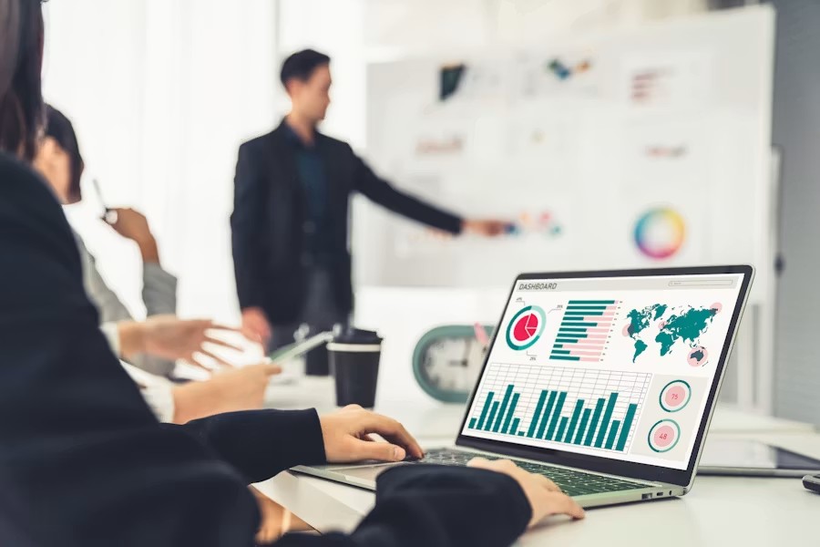 Digital marketing and business growth